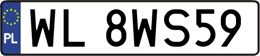WL8WS59