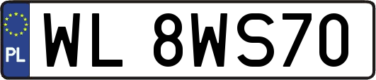 WL8WS70