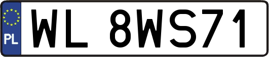 WL8WS71