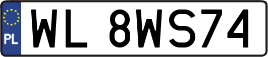 WL8WS74