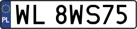 WL8WS75
