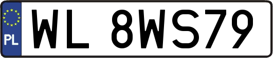 WL8WS79