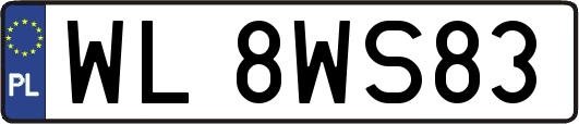 WL8WS83