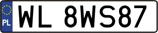 WL8WS87