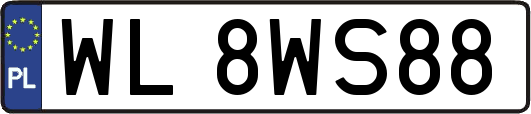 WL8WS88
