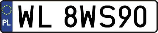WL8WS90