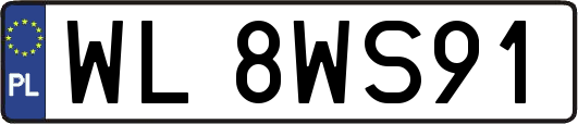 WL8WS91