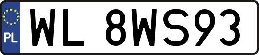 WL8WS93
