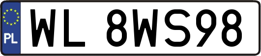 WL8WS98