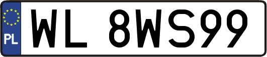 WL8WS99