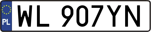 WL907YN