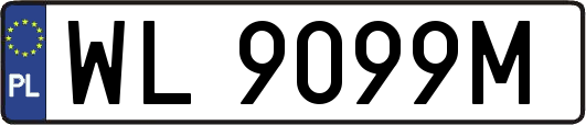 WL9099M