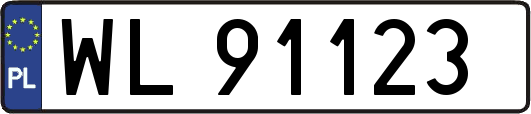 WL91123