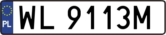 WL9113M