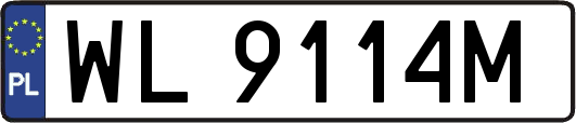 WL9114M