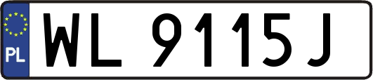 WL9115J
