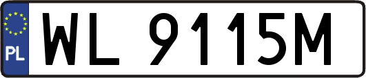 WL9115M