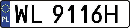 WL9116H