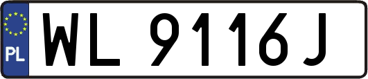 WL9116J