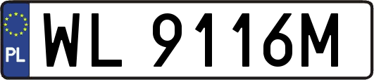 WL9116M