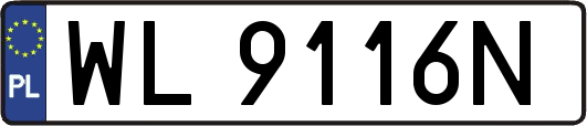 WL9116N