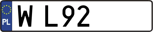 WL92