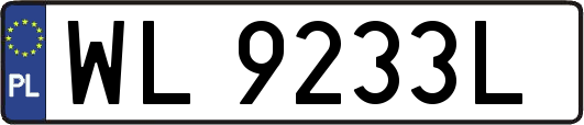 WL9233L