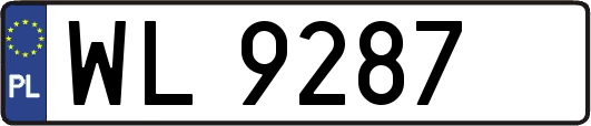 WL9287