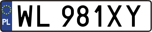WL981XY