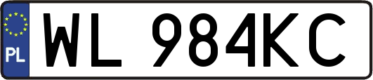 WL984KC