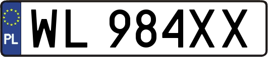 WL984XX