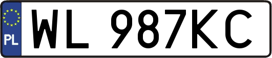 WL987KC