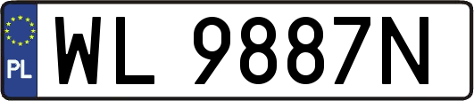 WL9887N