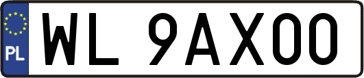 WL9AX00