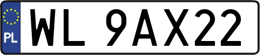 WL9AX22