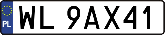 WL9AX41