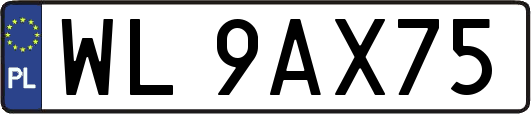 WL9AX75