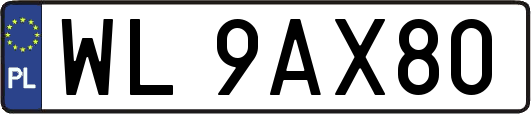 WL9AX80