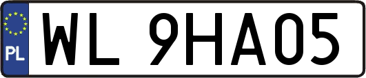 WL9HA05