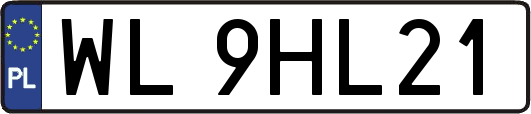 WL9HL21
