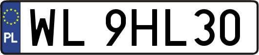 WL9HL30