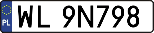 WL9N798