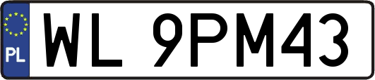 WL9PM43