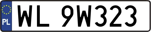 WL9W323