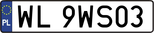 WL9WS03