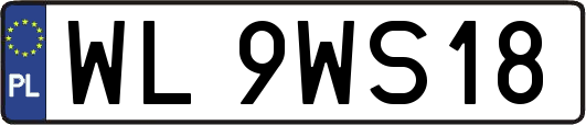 WL9WS18