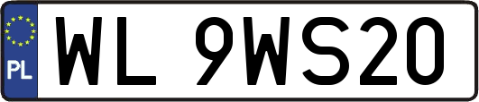 WL9WS20