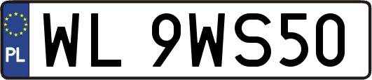 WL9WS50