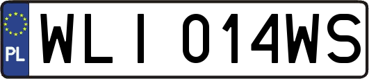 WLI014WS