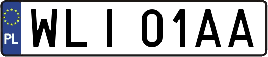 WLI01AA